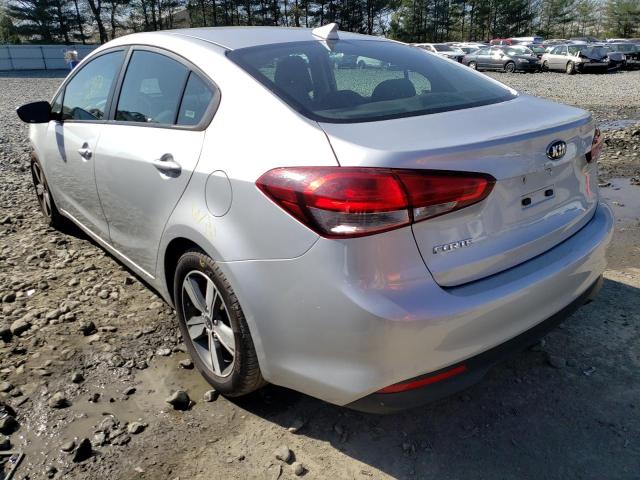 Photo 3 from auction – 2018 KIA FORTE LX with VIN 3KPFL4A71JE171126