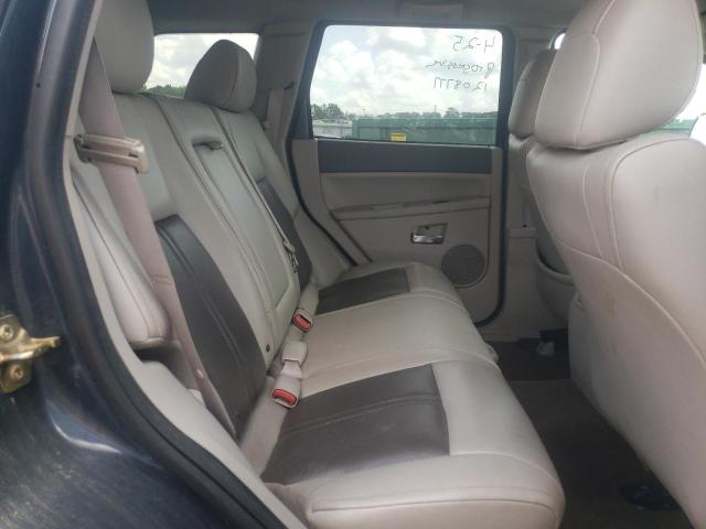Photo 6 from auction – 2006 JEEP GRAND CHER with VIN 1J4HS58N06C345735
