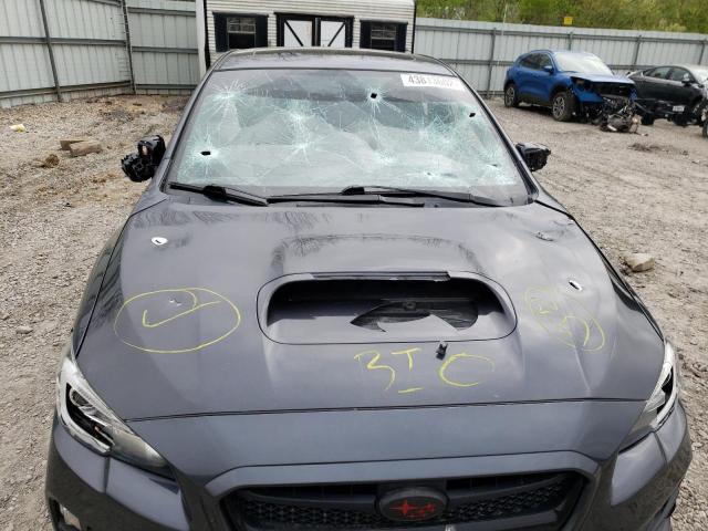 Photo 9 from auction – 2016 SUBARU WRX LIMITE with VIN JF1VA1J6XG8820843