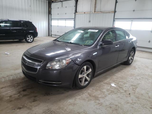 Photo 2 from auction – 2012 CHEVROLET MALIBU 1LT with VIN 1G1ZC5E03CF244241