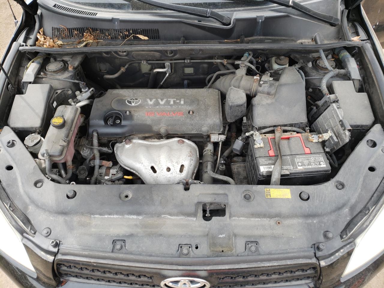 Photo 7 from auction – 2007 TOYOTA RAV4 with VIN JTMZD33V076031454