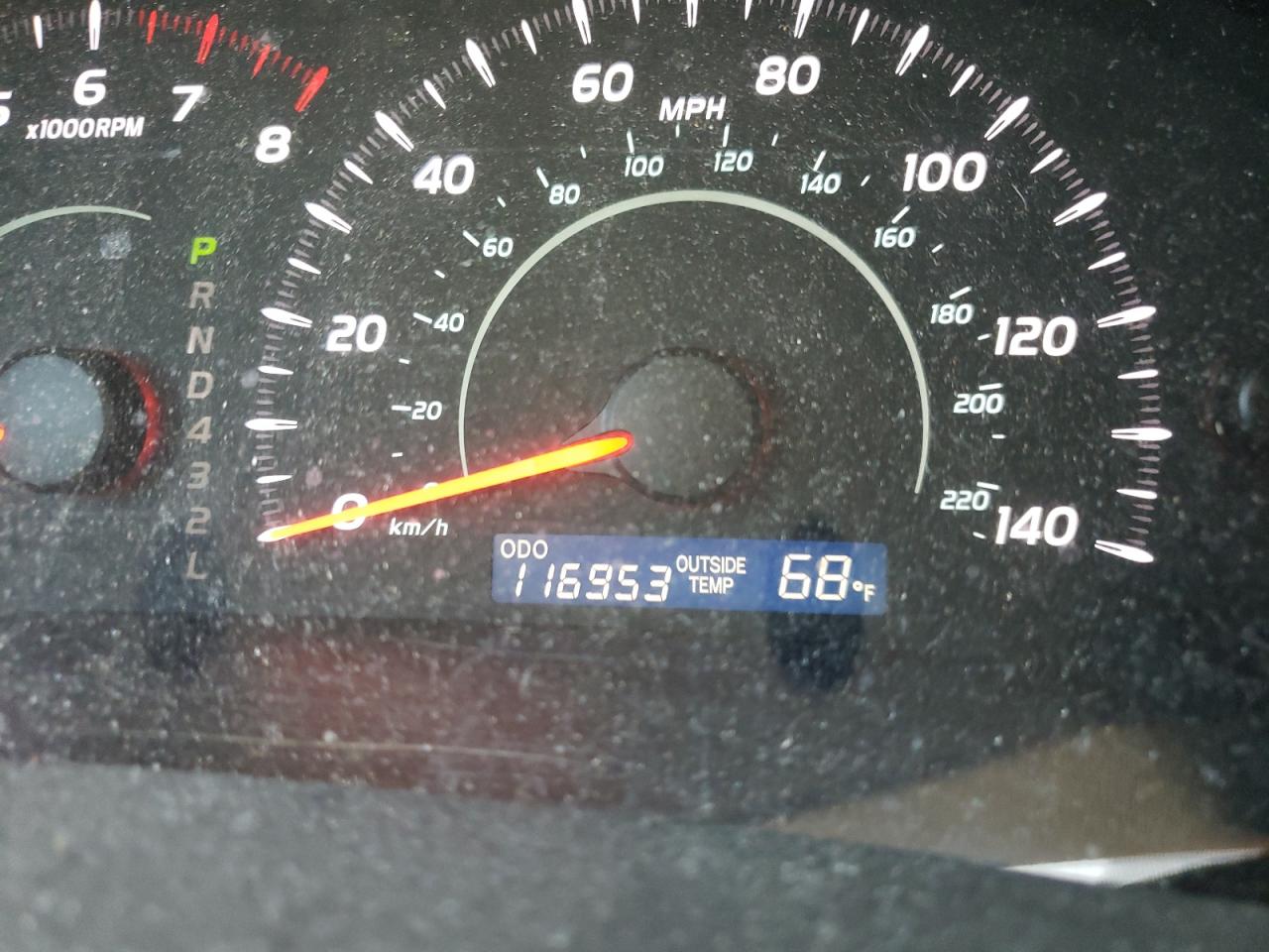 Photo 8 from auction – 2009 TOYOTA CAMRY BASE with VIN 4T4BE46K39R053955
