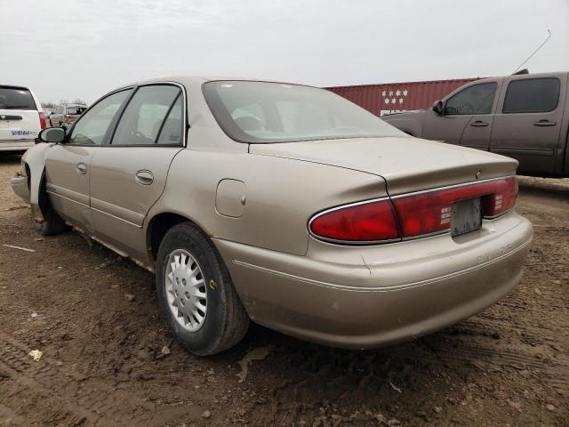 Photo 3 from auction – 2002 BUICK CENTURY CU with VIN 2G4WS52J821126262