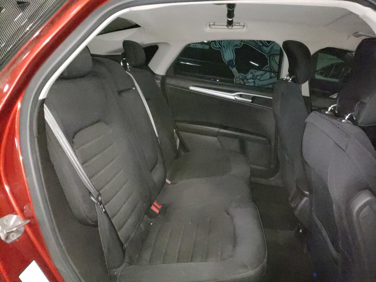 Photo 6 from auction – 2014 FORD FUSION SE with VIN 3FA6P0H70ER261830