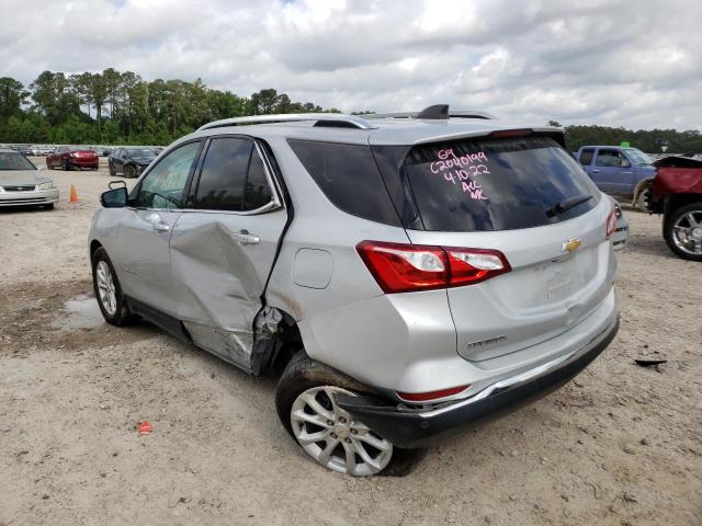 Photo 3 from auction – 2018 CHEVROLET EQUINOX LT with VIN 2GNAXJEV7J6206734