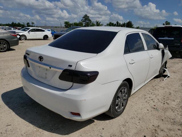 Photo 4 from auction – 2012 TOYOTA COROLLA BA with VIN 5YFBU4EE1CP068326