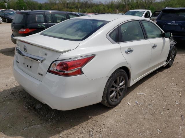 Photo 4 from auction – 2015 NISSAN ALTIMA 2.5 with VIN 1N4AL3AP1FC488249