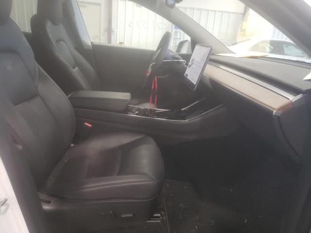 Photo 5 from auction – 2020 TESLA MODEL Y with VIN 5YJYGDEEXLF026508