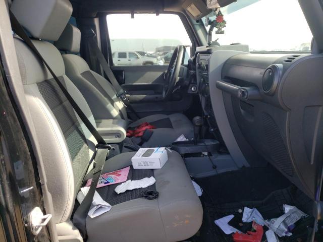 Photo 5 from auction – 2010 JEEP WRANGLER U with VIN 1J4BA3H15AL152418