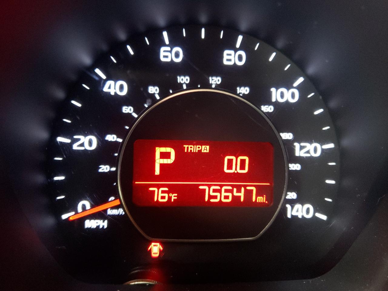 Photo 8 from auction – 2017 KIA SOUL + with VIN KNDJP3A55H7418813