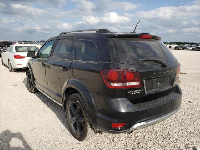 Photo 3 from auction – 2018 DODGE JOURNEY CR with VIN 3C4PDCGG3JT475833