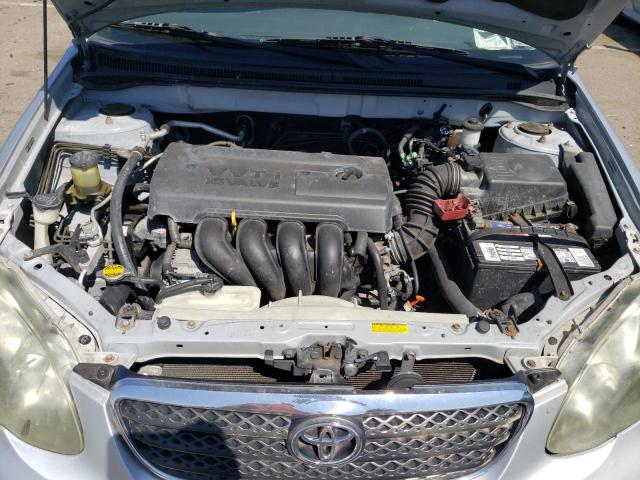 Photo 7 from auction – 2005 TOYOTA COROLLA CE with VIN 2T1BR32E55C328942