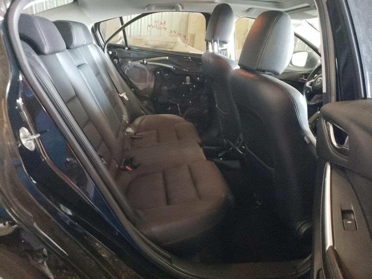 Photo 6 from auction – 2015 MAZDA 6 TOURING with VIN JM1GJ1T59F1220524