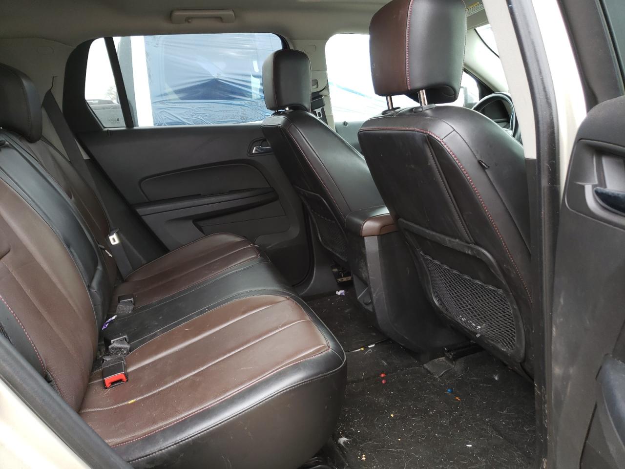 Photo 6 from auction – 2013 GMC TERRAIN SL with VIN 2GKALWEK0D6359018