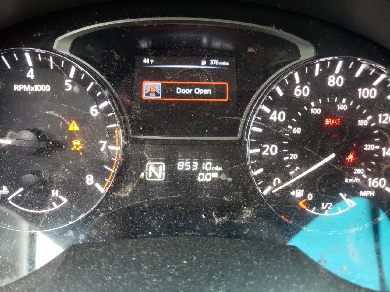 Photo 8 from auction – 2015 NISSAN ALTIMA 2.5 with VIN 1N4AL3AP4FC425906
