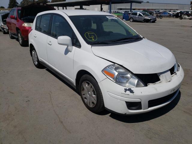 NISSAN VERSA S 2010 with VIN 3N1BC1CP6AL432663 - Photo from auction