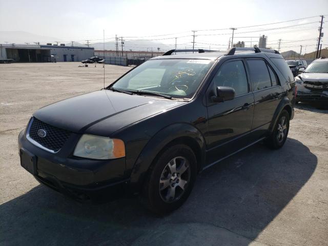 Photo 2 from auction – 2005 FORD FREESTYLE with VIN 1FMZK03185GA64044