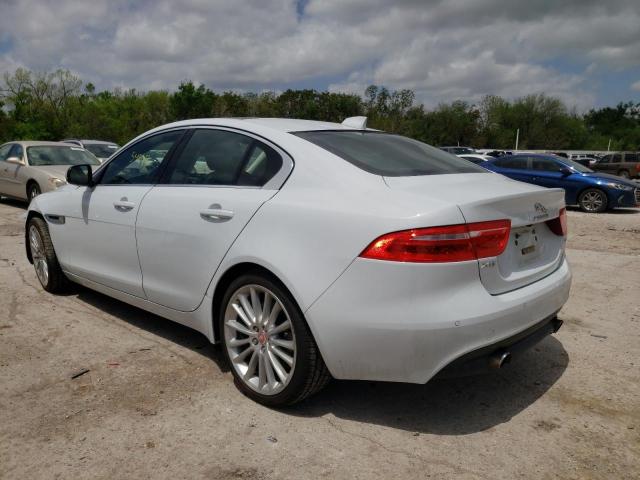 Photo 3 from auction – 2017 JAGUAR XE FIRST E with VIN SAJAH4BV3HA946954