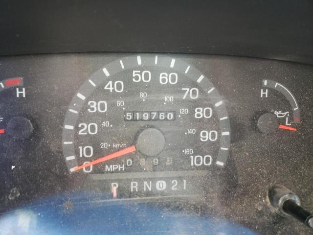 Photo 8 from auction – 2002 FORD ECONOLINE with VIN 1FTNS24LX2HB72167