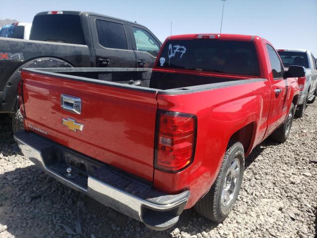 Photo 4 from auction – 2014 CHEVROLET SILVERADO with VIN 1GCNCPEH1EZ226491