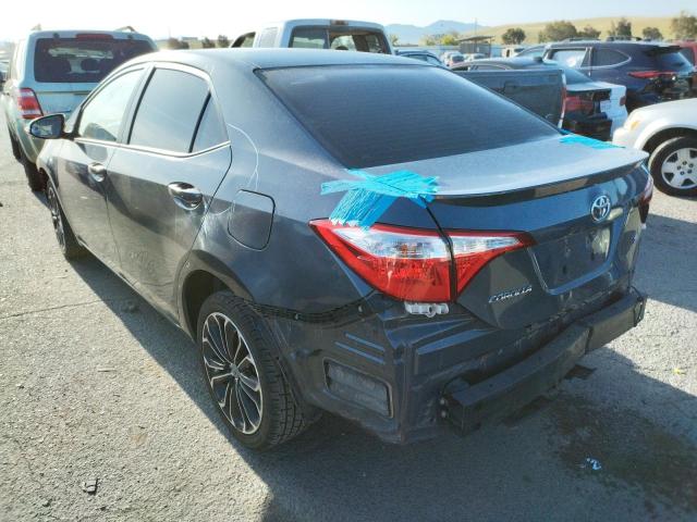 Photo 3 from auction – 2016 TOYOTA COROLLA L with VIN 5YFBURHE5GP564051
