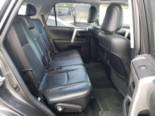 Photo 6 from auction – 2013 TOYOTA 4RUNNER SR with VIN JTEZU5JR3D5060705