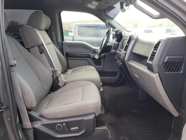 Photo 5 from auction – 2018 FORD F150 SUPER with VIN 1FTEW1EG7JKF57896