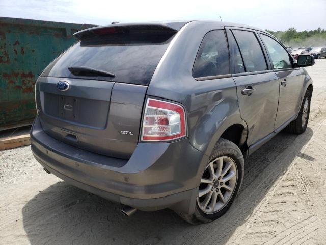 Photo 4 from auction – 2010 FORD EDGE SEL with VIN 2FMDK3JC9ABA36206