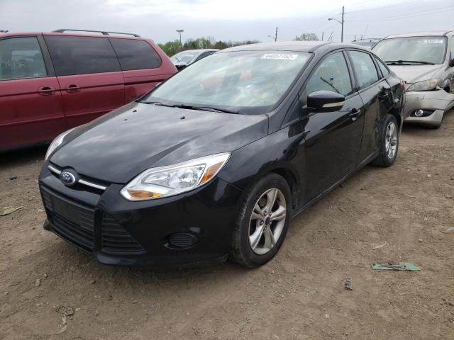 Photo 2 from auction – 2014 FORD FOCUS SE with VIN 1FADP3F27EL269809