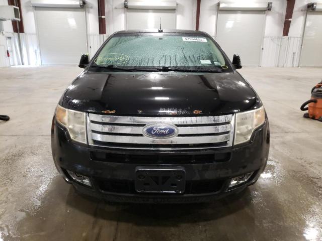 Photo 9 from auction – 2007 FORD EDGE SEL P with VIN 2FMDK49C97BB28936