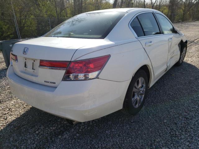 Photo 4 from auction – 2012 HONDA ACCORD SE with VIN 1HGCP2F69CA016973