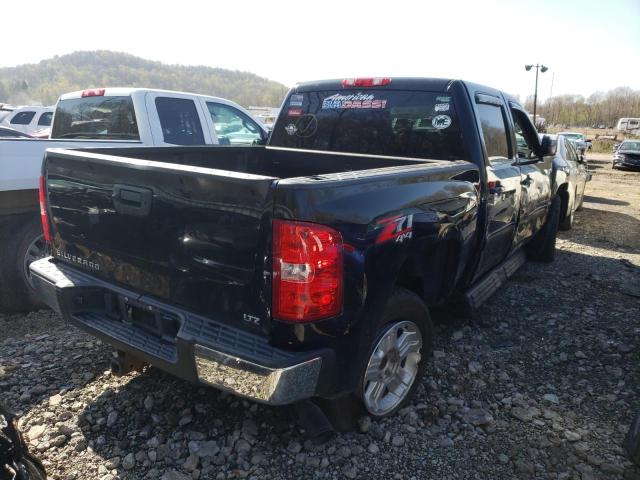 Photo 4 from auction – 2012 CHEVROLET SILVERADO with VIN 3GCPKTE74CG248655
