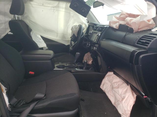 Photo 5 from auction – 2016 TOYOTA 4RUNNER SR with VIN JTEBU5JR0G5361292