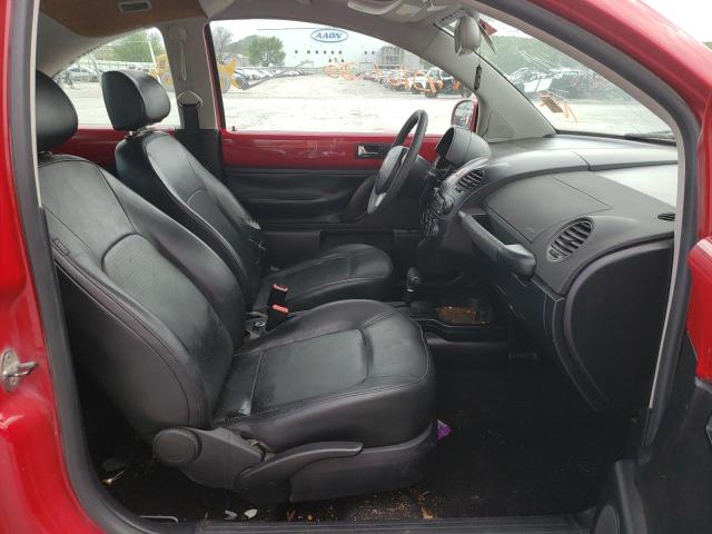 Photo 5 from auction – 2010 VOLKSWAGEN NEW BEETLE with VIN 3VWPG3AG6AM009160