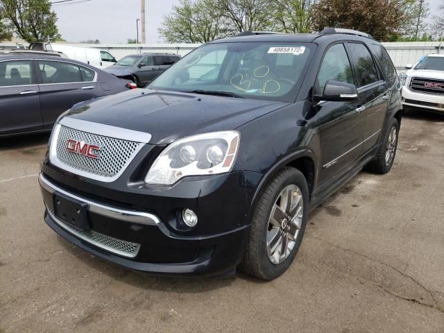 Photo 2 from auction – 2012 GMC ACADIA DEN with VIN 1GKKVTED7CJ211660