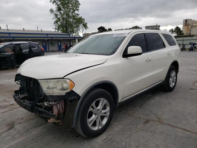 Photo 2 from auction – 2011 DODGE DURANGO EX with VIN 1D4RD2GG9BC717057