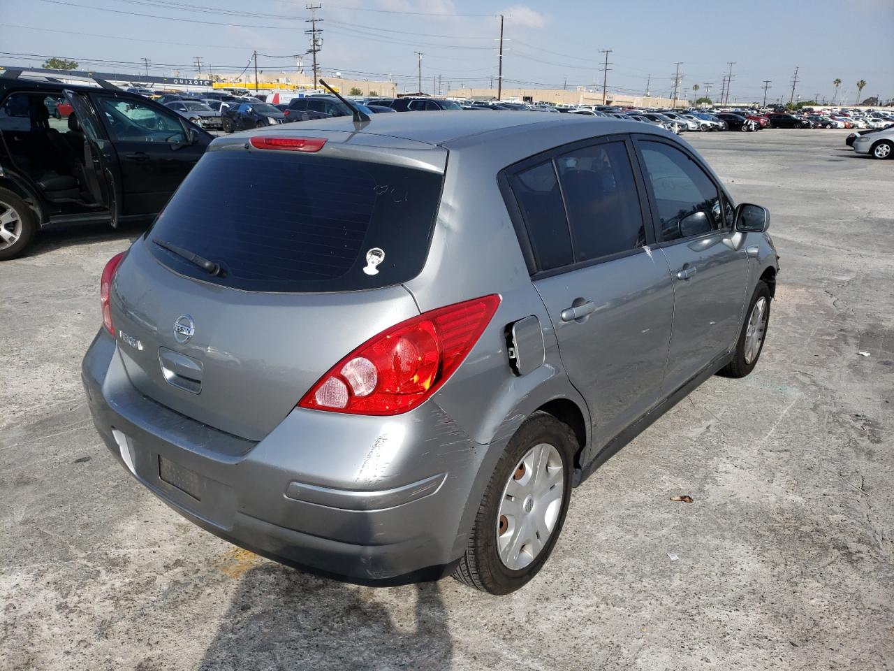 صورة رقم 4 من المزاد - 2012 NISSAN VERSA S مع VIN 3N1BC1CP2CK219654