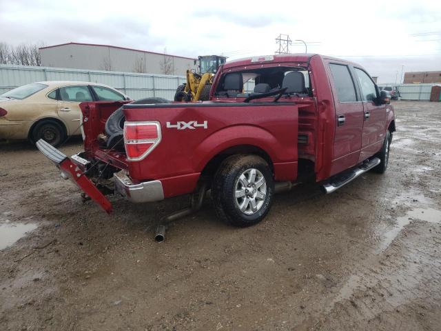 Photo 4 from auction – 2013 FORD 150 with VIN 1FTFW1ET4DFD68881