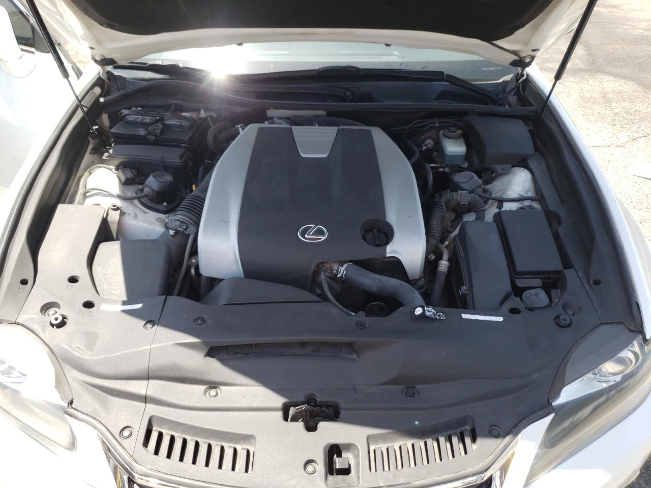 Photo 7 from auction – 2013 LEXUS GS 350 with VIN JTHBE1BL5D5017858