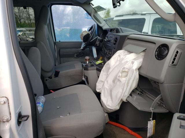 Photo 5 from auction – 2014 FORD ECONOLINE with VIN 1FBNE3BL3EDA08372