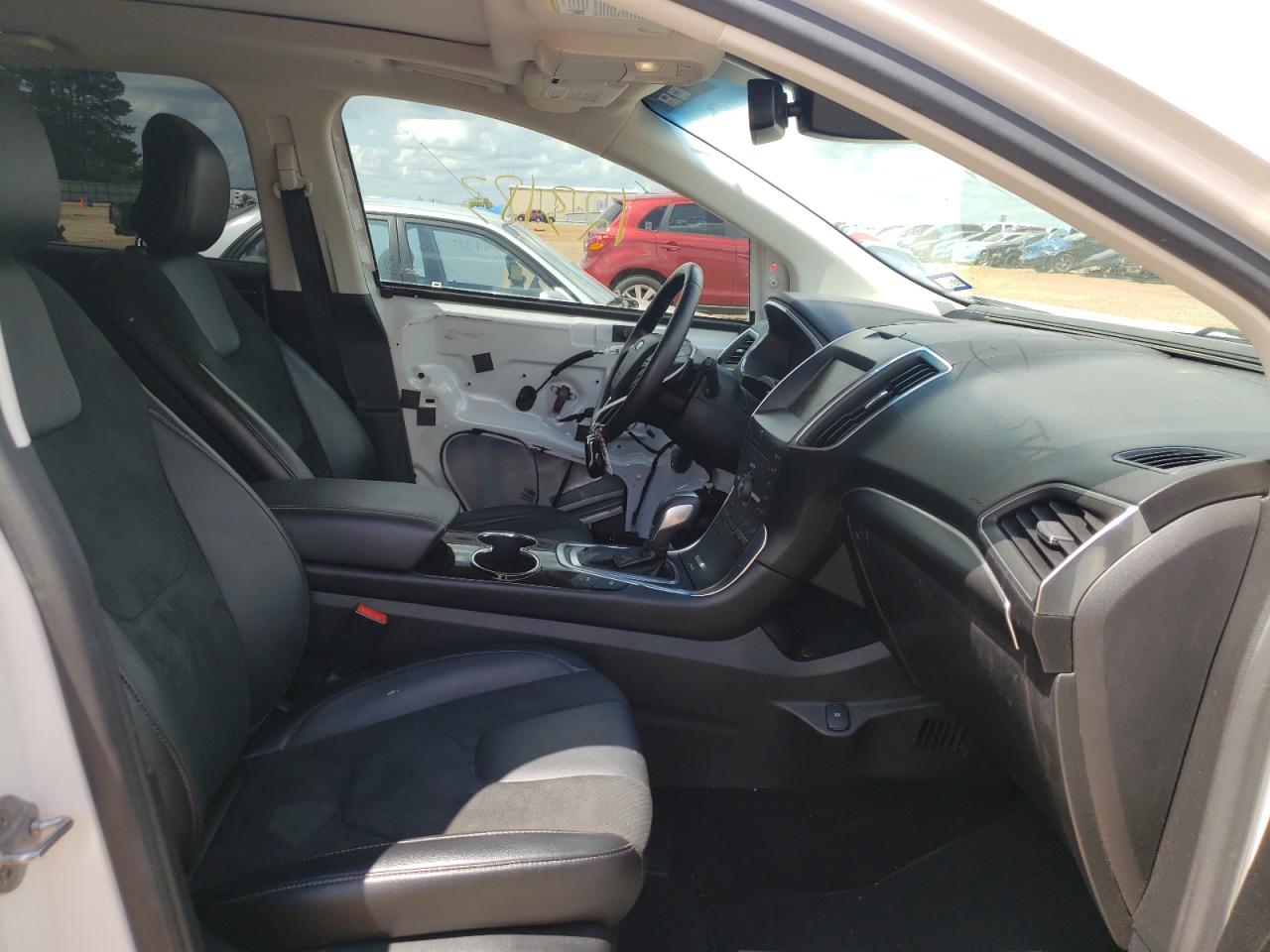 Photo 5 from auction – 2015 FORD EDGE SPORT with VIN 2FMPK3AP7FBC32541