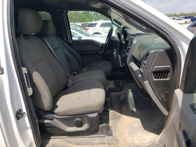Photo 5 from auction – 2019 FORD F150 SUPER with VIN 1FTEX1C55KKC24581