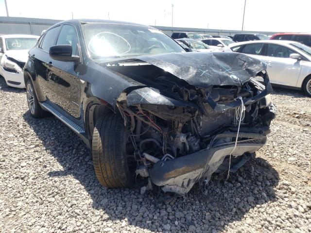 BMW X6 XDRIVE5 2014 with VIN 5UXFG8C52EL592677 - Photo from auction