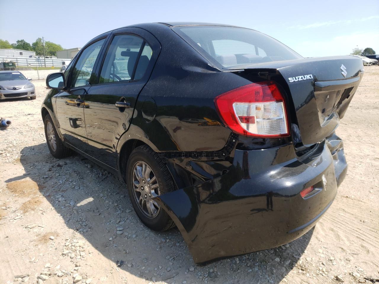 Photo 3 from auction – 2013 SUZUKI SX4 LE with VIN JS2YC5A30D6101094