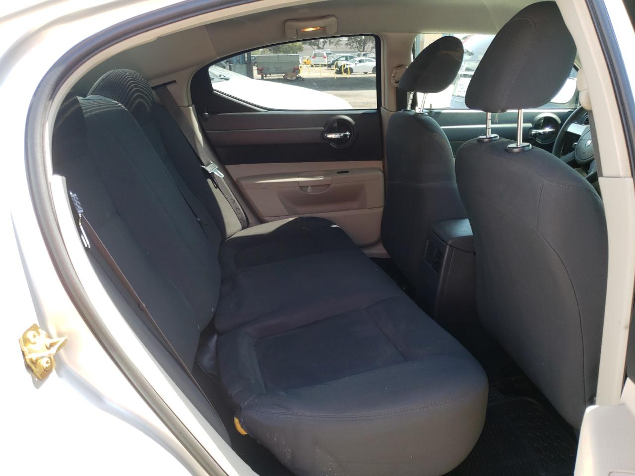 Photo 6 from auction – 2006 DODGE CHARGER SE with VIN 2B3KA43R56H378523
