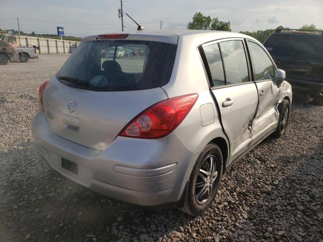 Photo 4 from auction – 2009 NISSAN VERSA S with VIN 3N1BC13E79L447344