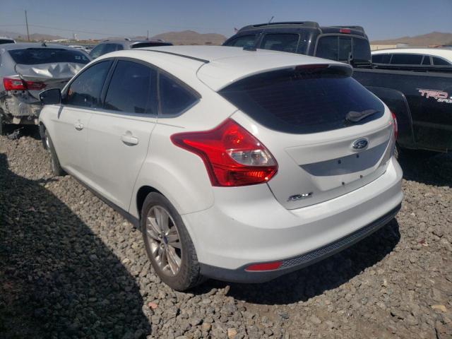 Photo 3 from auction – 2012 FORD FOCUS SEL with VIN 1FAHP3M28CL349055
