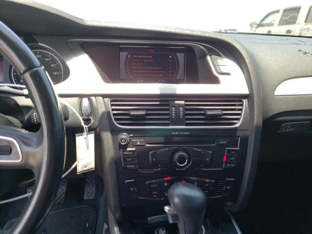 Photo 9 from auction – 2012 AUDI A4 PREMIUM with VIN WAUBFAFL6CA116748