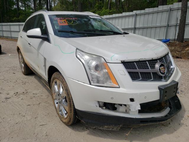 CADILLAC SRX PERFOR 2012 with VIN 3GYFNBE31CS660033 - Photo from auction