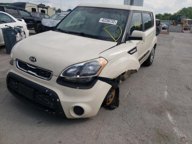 Photo 2 from auction – 2012 KIA SOUL with VIN KNDJT2A50C7422881
